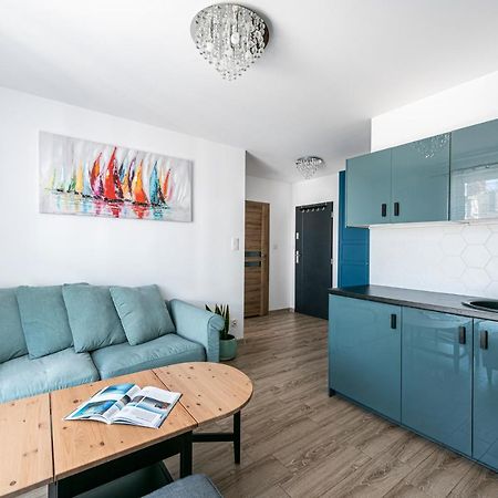 Apartament Niebieski Optilocus グダニスク エクステリア 写真