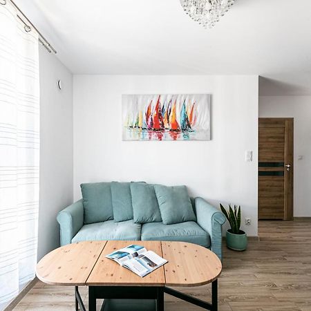 Apartament Niebieski Optilocus グダニスク エクステリア 写真