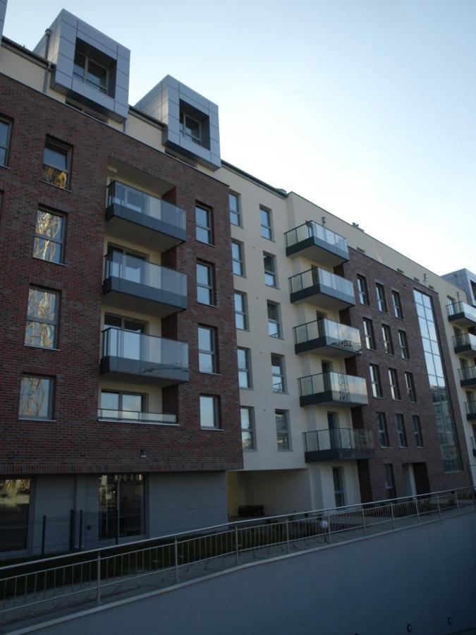Apartament Niebieski Optilocus グダニスク エクステリア 写真