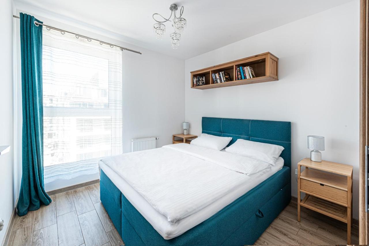 Apartament Niebieski Optilocus グダニスク エクステリア 写真