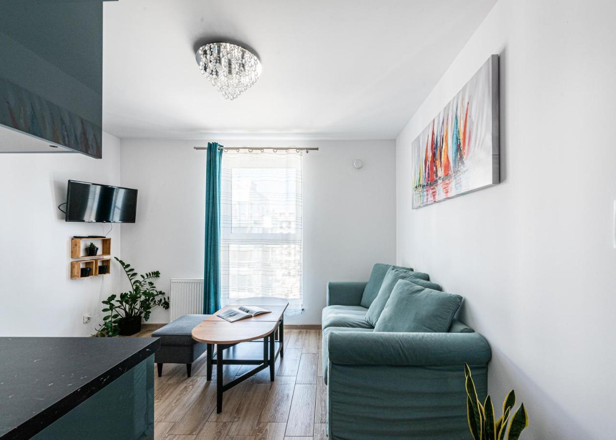 Apartament Niebieski Optilocus グダニスク エクステリア 写真