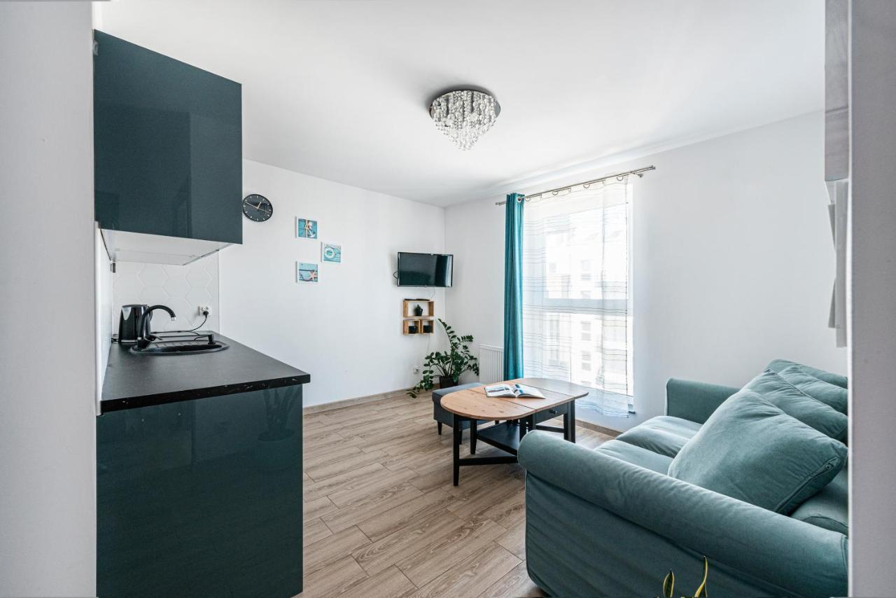 Apartament Niebieski Optilocus グダニスク エクステリア 写真