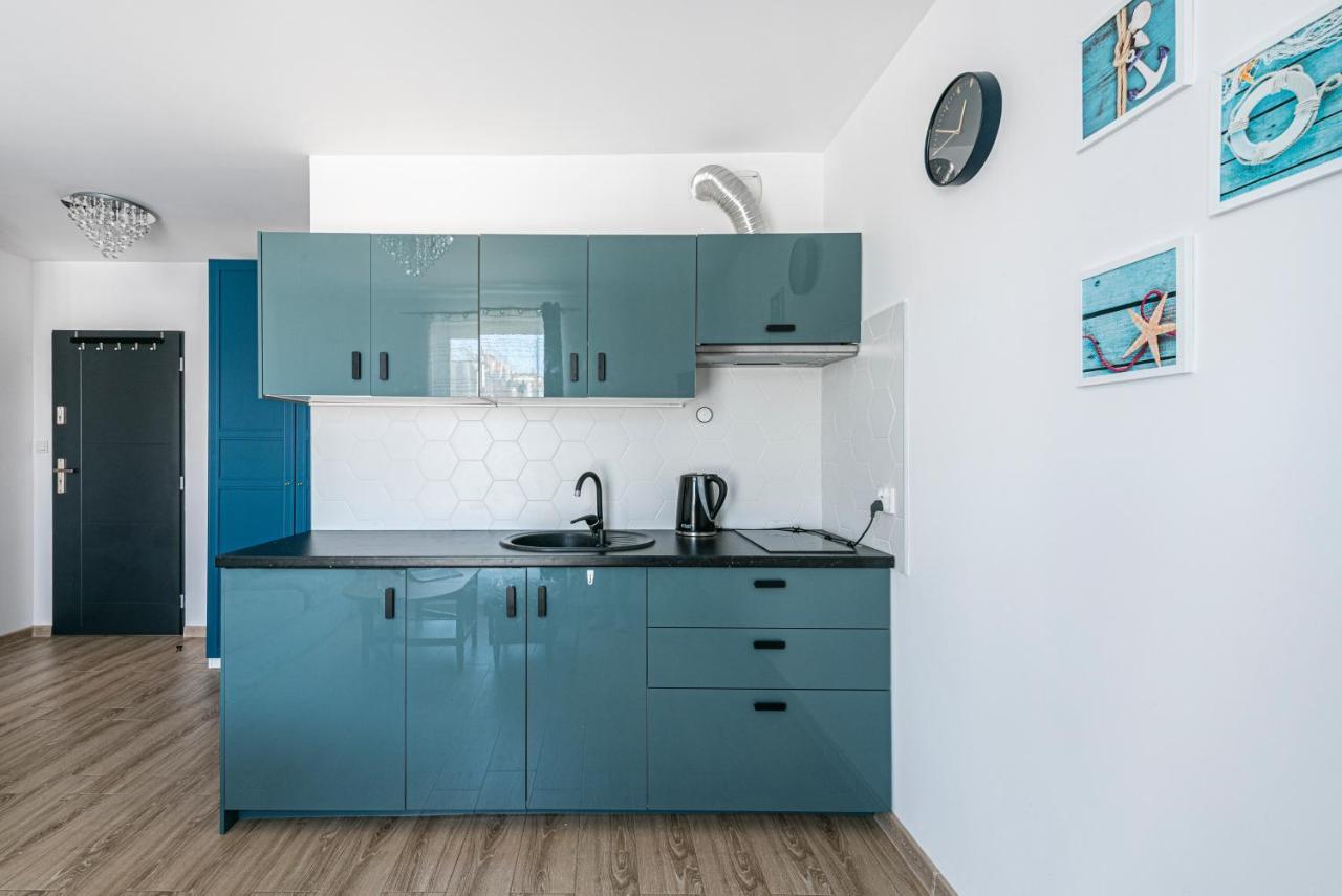 Apartament Niebieski Optilocus グダニスク エクステリア 写真