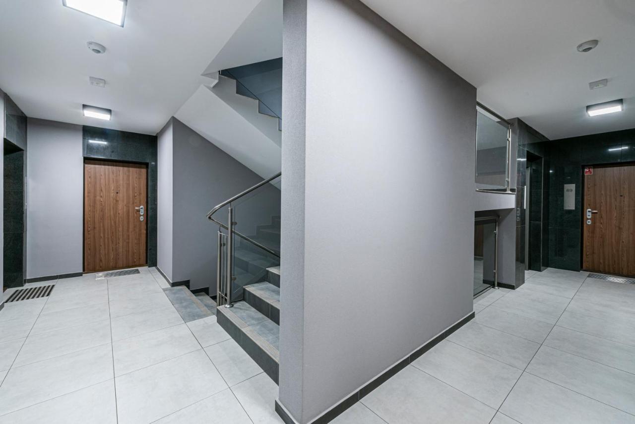 Apartament Niebieski Optilocus グダニスク エクステリア 写真
