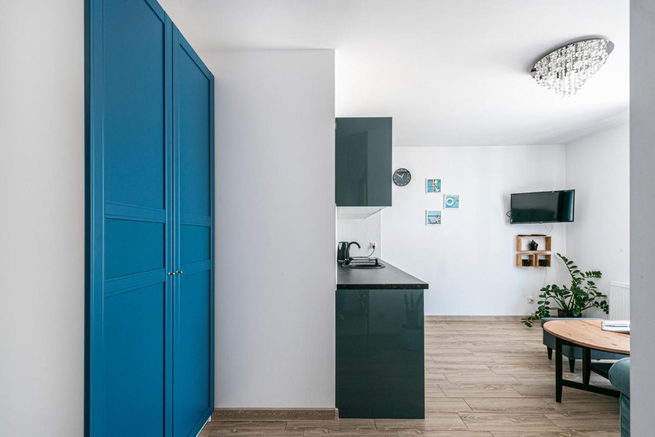 Apartament Niebieski Optilocus グダニスク エクステリア 写真