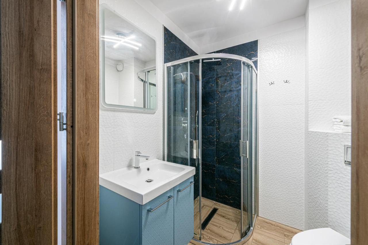 Apartament Niebieski Optilocus グダニスク エクステリア 写真