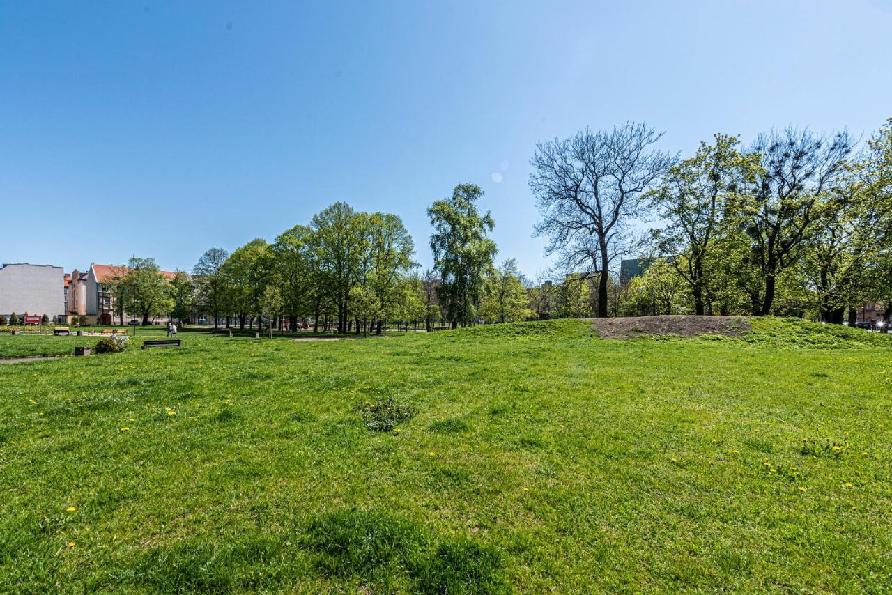 Apartament Niebieski Optilocus グダニスク エクステリア 写真