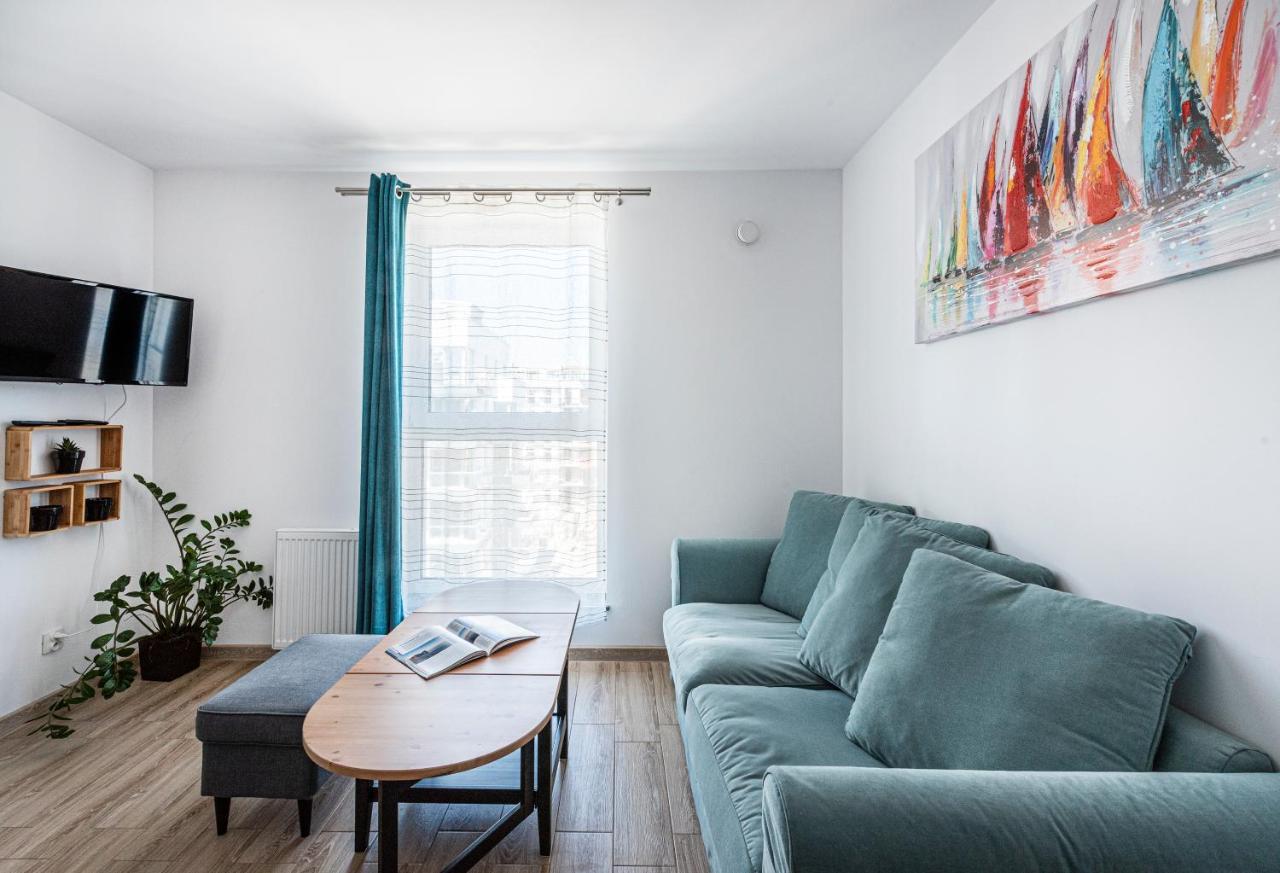 Apartament Niebieski Optilocus グダニスク エクステリア 写真