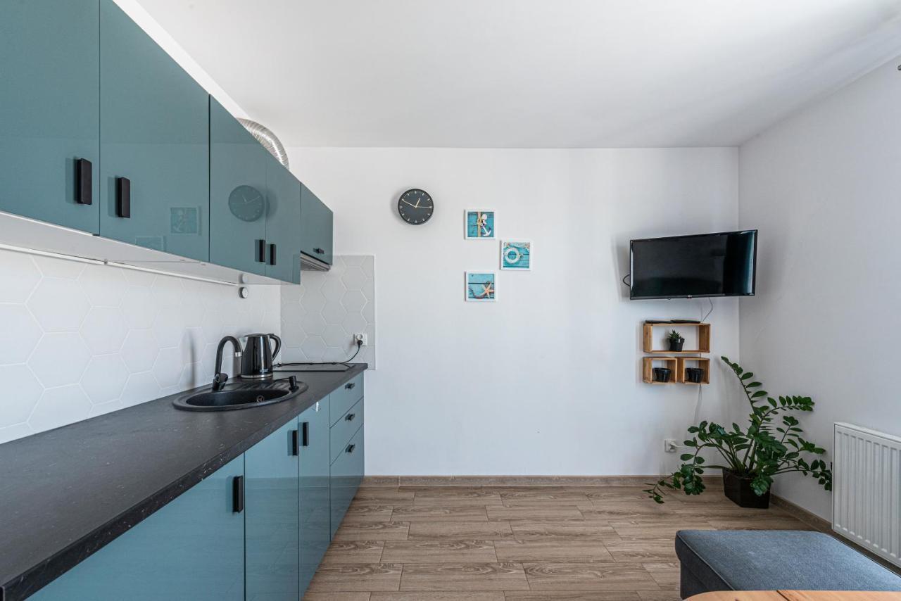 Apartament Niebieski Optilocus グダニスク エクステリア 写真