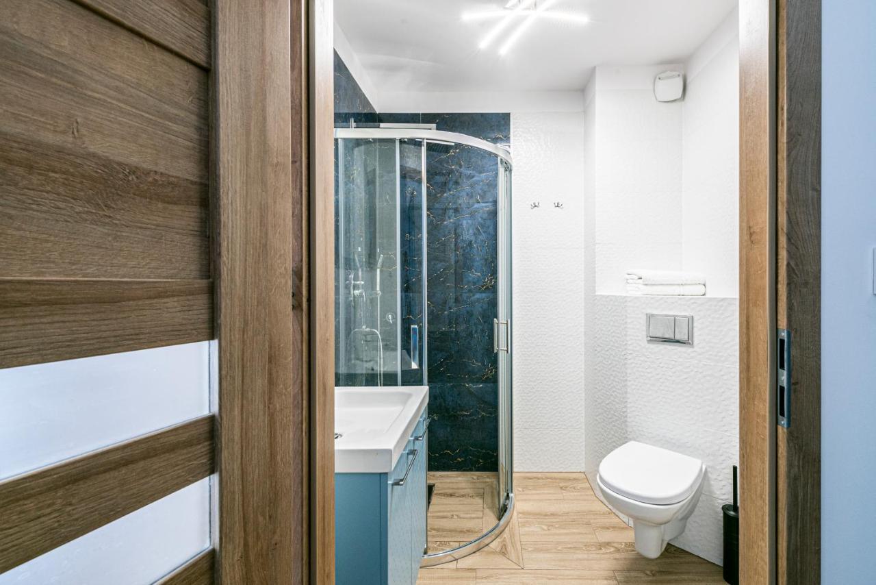 Apartament Niebieski Optilocus グダニスク エクステリア 写真